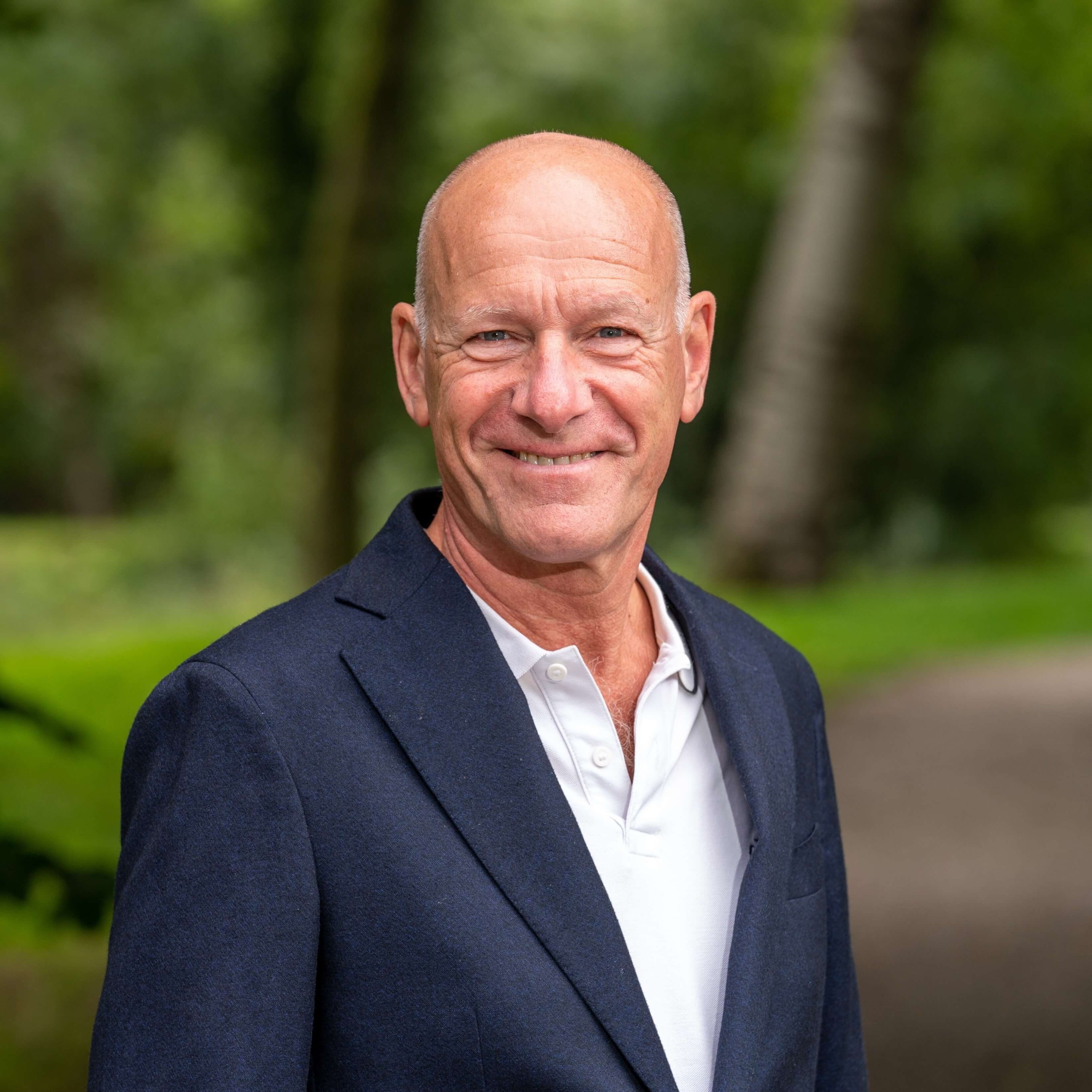 Klaas van Elk nieuw bestuurslid algemene ledenvergadering 2026