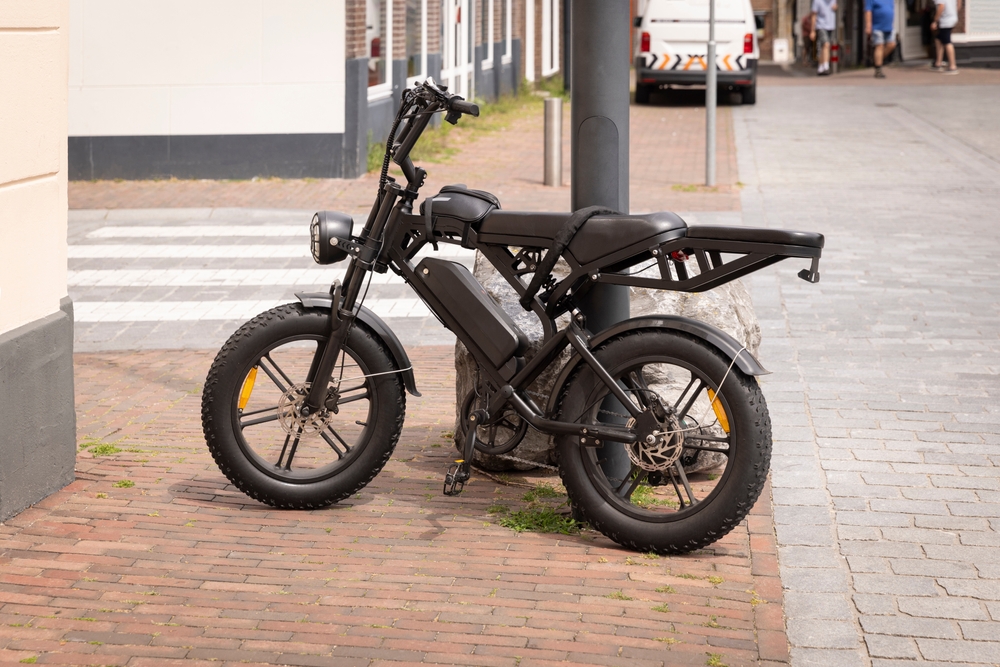 Opgevoerde fatbikes: een groot financieel risico