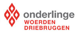 Onderlinge Woerden Driebruggen Logo